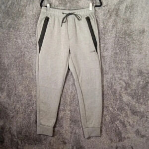American Eagle men's gray joggers size Medium